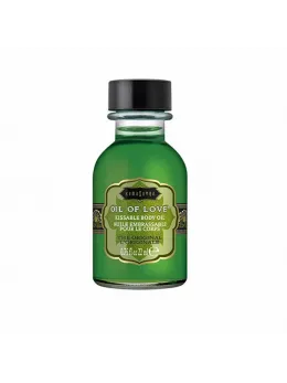 Kama Sutra Oil of Love The Original 22ml - Aromatic Warming Elixir