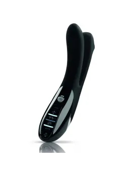 Mystim Tingling Aparte eStim Intimate Machine Black, Medical Silicone
