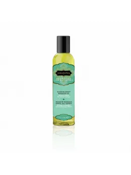 Kama Sutra Soaring Spirit Massage Oil 59ml Essential Oil Blend