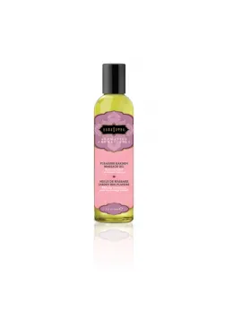 Kama Sutra Pleasure Garden Aromatic Massage Oil 59ml - Relaxing Formula