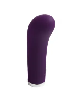 MiaMaxx Mezz Sleeve G-Spot Purple - Anatomical Silicone Accessory 14.2cm