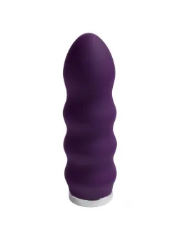 MiaMaxx Xara Wave Sleeve Purple - Anatomically Shaped Insert, 13.5 cm