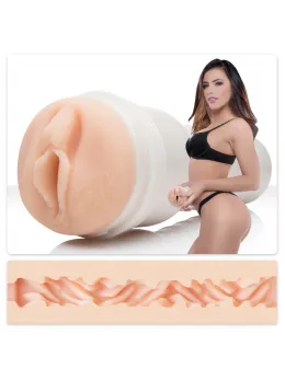 Fleshlight Girls Adriana Chechik Empress Intimate Machine Textured Sleeve