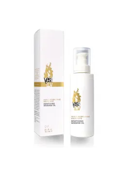 YESforLOV Bewitching Massage Oil - Light Non-Greasy Formula 100ml