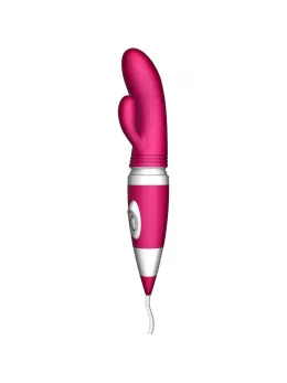 Bodywand Wand Plus Power Plug-In Rabbit - Ergonomic Silicone Personal Massager