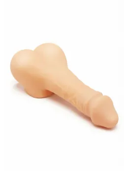 Hidden Desire Big Dick Dipper Compact Intimate Device TPR Black