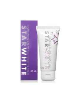 Cobeco Starwhite Skin Lightening Cream 50 ml Sensitive Areas Care