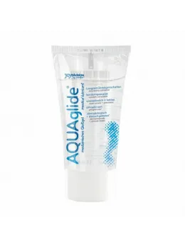 Joydivision AQUAglide 200 ml Water-Based Medical Lubricant Gel