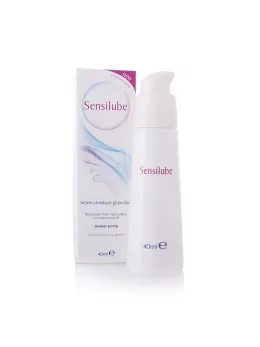 Durex Sensilube Water-Based Intimate Gel 40ml - Gentle Formula