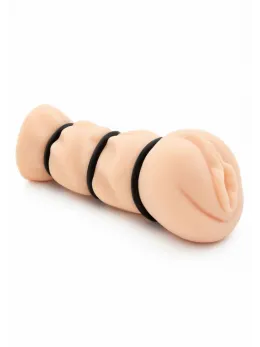 Hidden Desire Mega Tight Fucker Compact Intimate Machine TPR Flesh