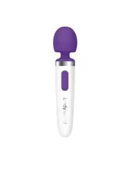 Bodywand Aqua Mini Purple - Compact Waterproof Massage Wand USB