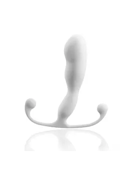 Aneros Helix Trident Intimate Massager with Multi-Axial Motion, White