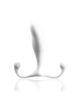 Aneros MGX Trident Prostate Model with Multi-Axial Motion, White 10.2cm