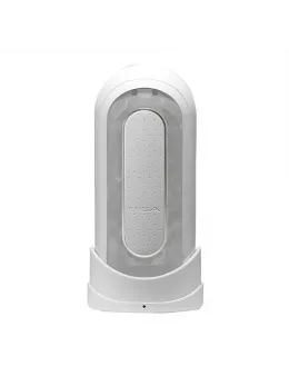 Tenga Flip Zero Electronic Vibrating System White 180mm