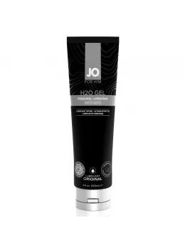 System JO H2O Gel For Him 120ml - Water-Based Thick Personal Lubricant