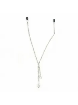 Sportsheets Sincerely Teardrop Crystal Chain Adjustable Clips 45.7cm