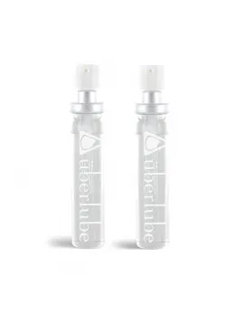 Uberlube Silicone Lubricant Good-To-Go Travel Refills 2x15ml