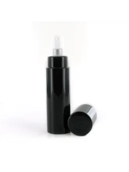 Uberlube Silicone Lubricant Good-To-Go Black 15ml Travel Dispenser