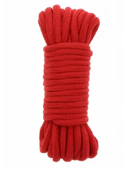 Bondage Rope 10 Meter - Durable Polypropylene, Flexible Design
