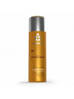 Swede Fruity Love Lubricant Tropical Fruit & Honey 100ml - Water-Based