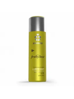 Swede Fruity Love Lubricant Vanilla Gold Pear 100ml - Water-Based Formula