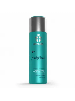 Swede Fruity Love Lubricant Black Currant Lime 100ml Water-Based Formula