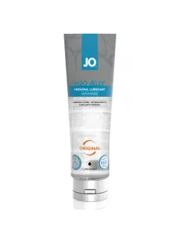 System JO H2O Jelly Original 120 ml Water-Based Gel Lubricant