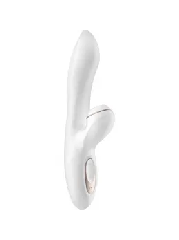 Satisfyer Pro G-Spot Rabbit Dual-Action Intimate System, Pink, USB Rechargeable