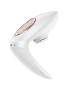 Satisfyer Pro 4 Couples Intimate Dual Stimulation System, Waterproof