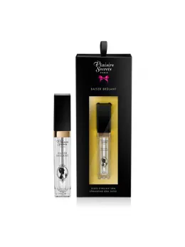 Plaisirs Secrets Kiss Burning Oral Gloss Wild Strawberry 7 ml