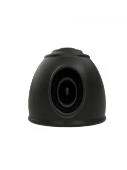 O-Wand O-La La Black Attachment - Multi-Functional Silicone Accessory