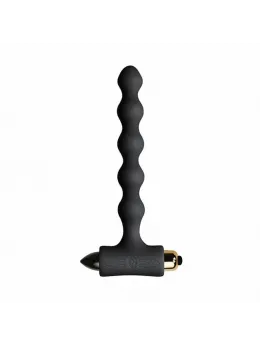 Rocks-Off Petite Sensations Pearls Intimate Bead System Black