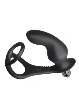 Rocks-Off RO-Zen Pro Black - Dual Stimulation Silicone System USB