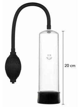 Rising Star Vacuum Enhancement System Transparent 21 cm