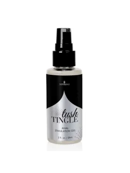 Sensuva Tushy Tingle Intimate Gel with Peppermint 59ml