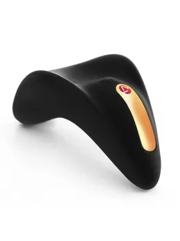 Nomi Tang Better Than Chocolate 2 Black & Gold External Stimulator