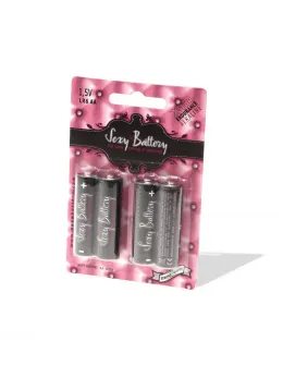 Sexy Battery AA Xtra Endurance Alkaline 1.5V 4-Pack Cylindrical