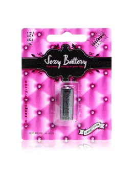 Sexy Battery A23 Xtra Endurance Alkaline 12V | 1-Pack Cylindrical Cell