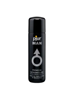 Pjur Man Premium Extreme Glide 250ml Silicone Lubricant Formula