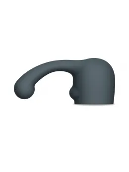 Le Wand Curve Weighted Silicone Accessory for Massager, Purple