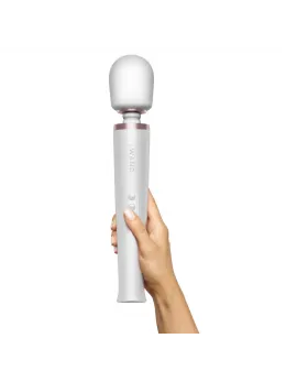 Le Wand Massager Pearl White - Rechargeable Multi-Speed Intimate Device