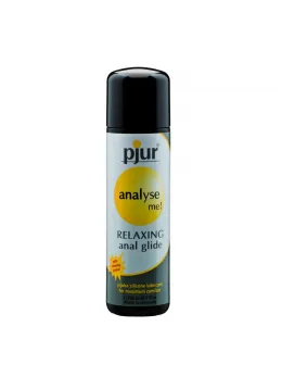 Pjur Analyse Me Relaxing Silicone Glide 250ml - Jojoba Extract Formula