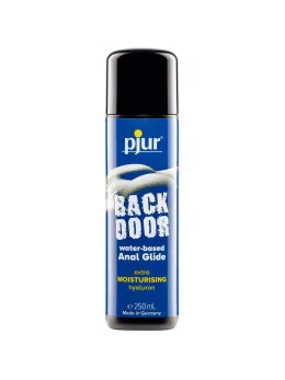 Pjur Back Door Comfort Water Anal Glide 250ml - Moisturizing Formula