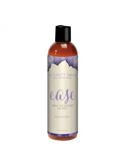 Intimate Earth Ease Silicone Relaxing Glide 120ml with Chamomile Extract
