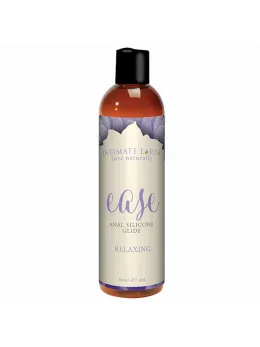 Intimate Earth Ease Silicone Anal Glide 60ml with Bisabolol Extract