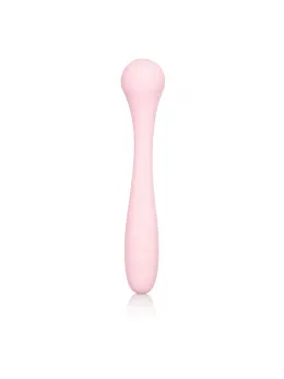 CalExotics Inspire Vibrating G-Wand Pink Flexible Silicone Massager