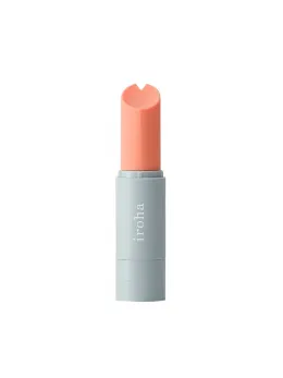 Iroha by Tenga Stick Grey Pink - Compact Discreet Intimate Device