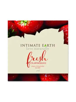 Intimate Earth Natural Flavors Wild Strawberry Essence 3 ml