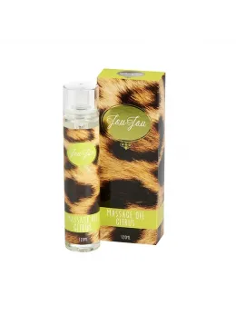 JouJou Massage Oil Citrus 100ml - Revitalizing Aromatic Formula
