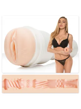 Fleshlight Girls Kendra Sunderland Angel Intimate Machine, Pearlescent Case